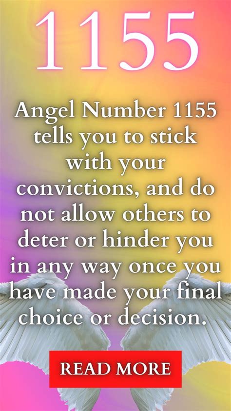 1155 angel number|Angel Number 1155 Meaning and Symbolism